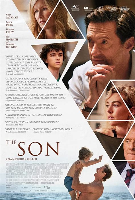 the son movie synopsis